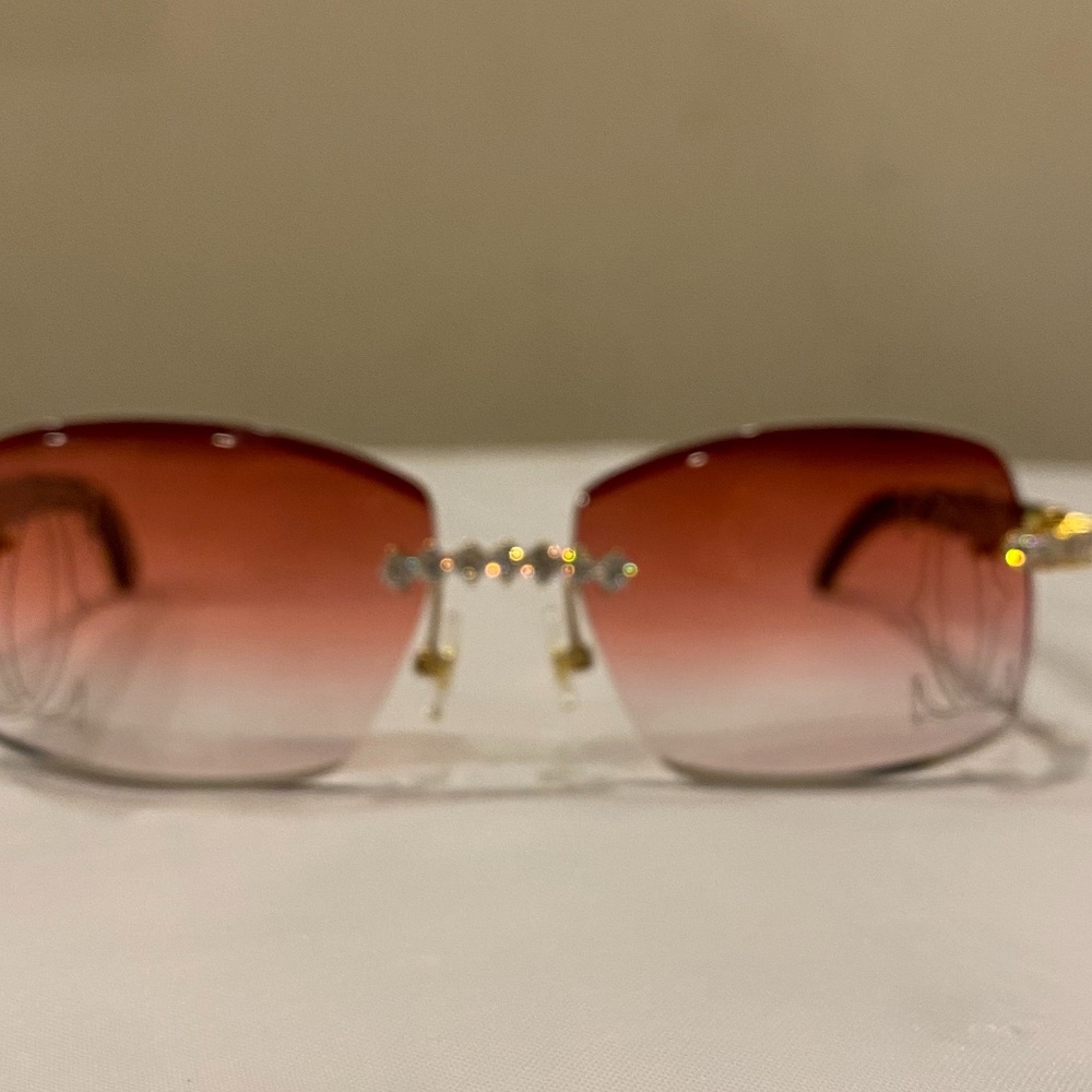 Custom diamond buffs